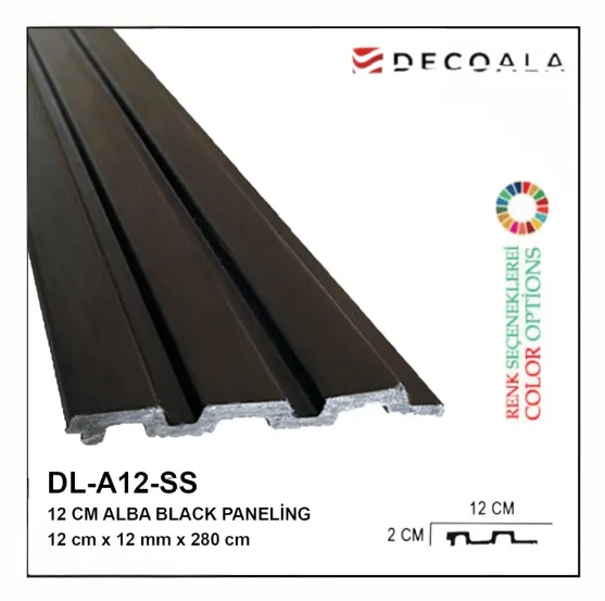 12 CM ALBA LAMBRİ görseli 1