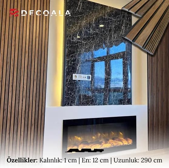 12 CM FİNE LAMBRİ görseli 1