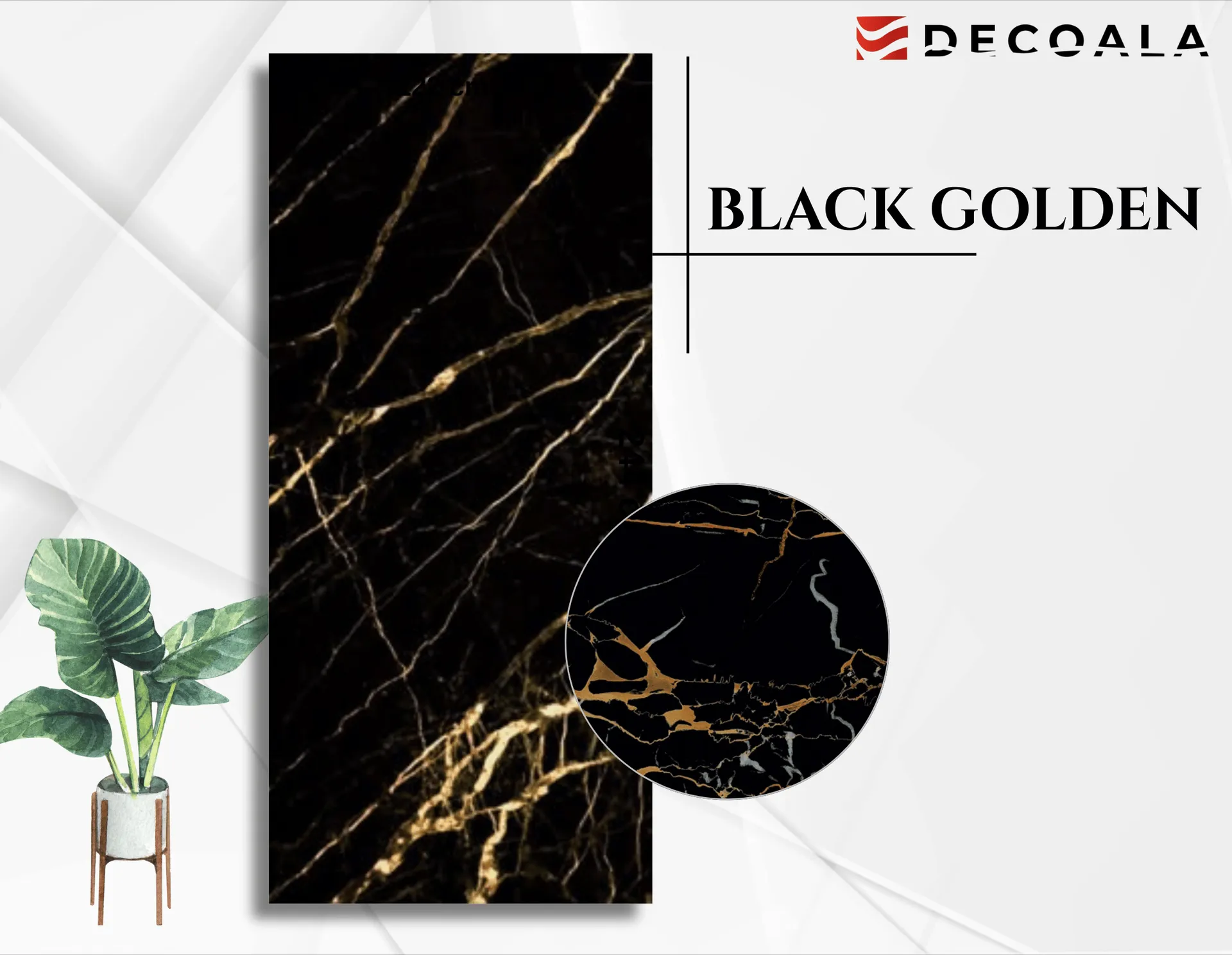 BLACK GOLDEN görseli 1