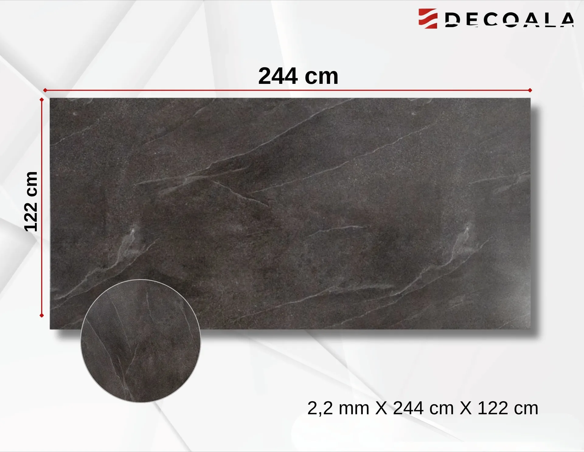 Matis Carbon PVC Duvar Paneli (DM-331) görseli 1