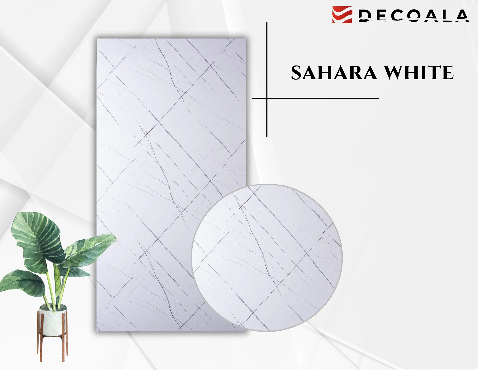 SAHARA WHITE görseli 1