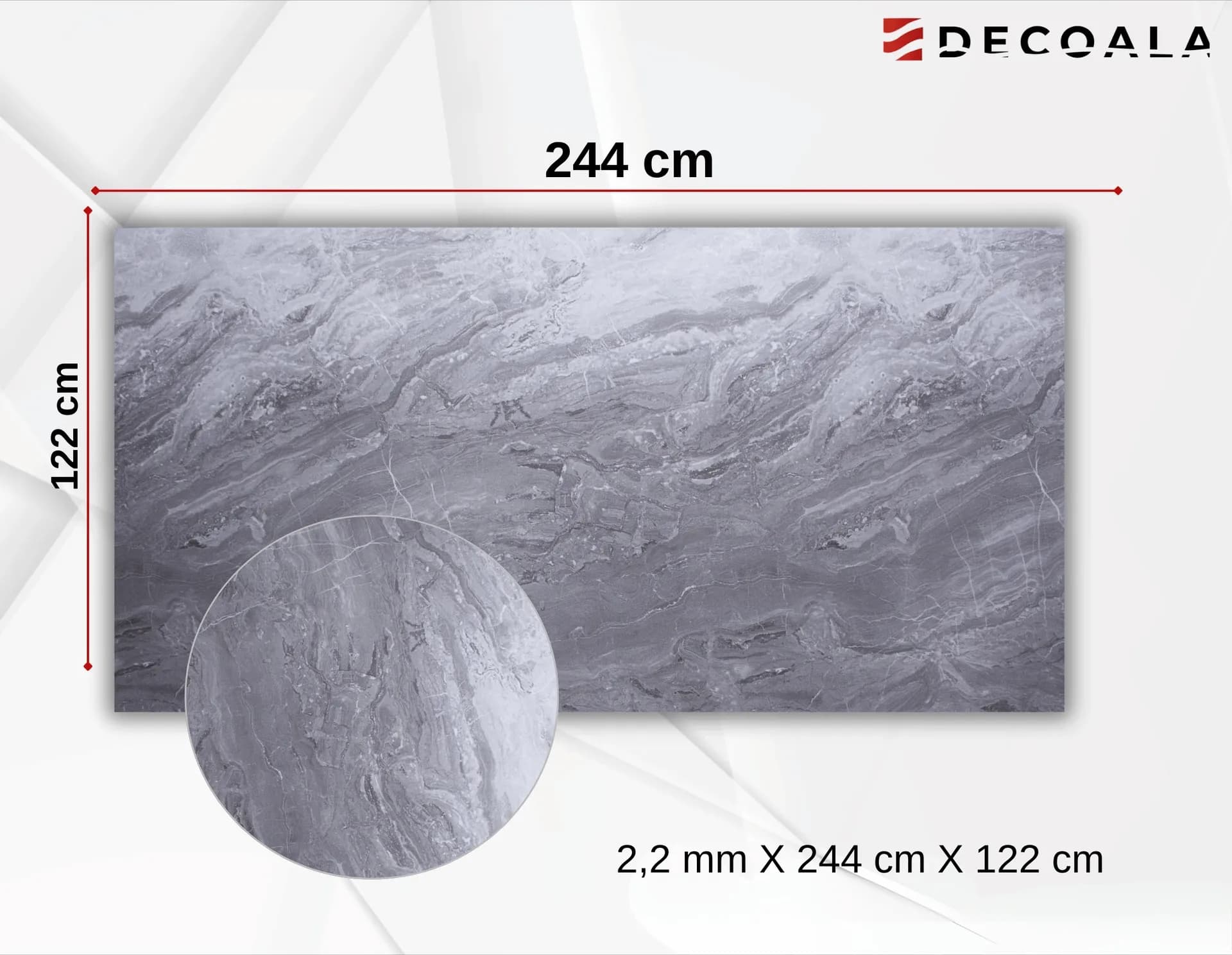 Marmori Grey görseli 2