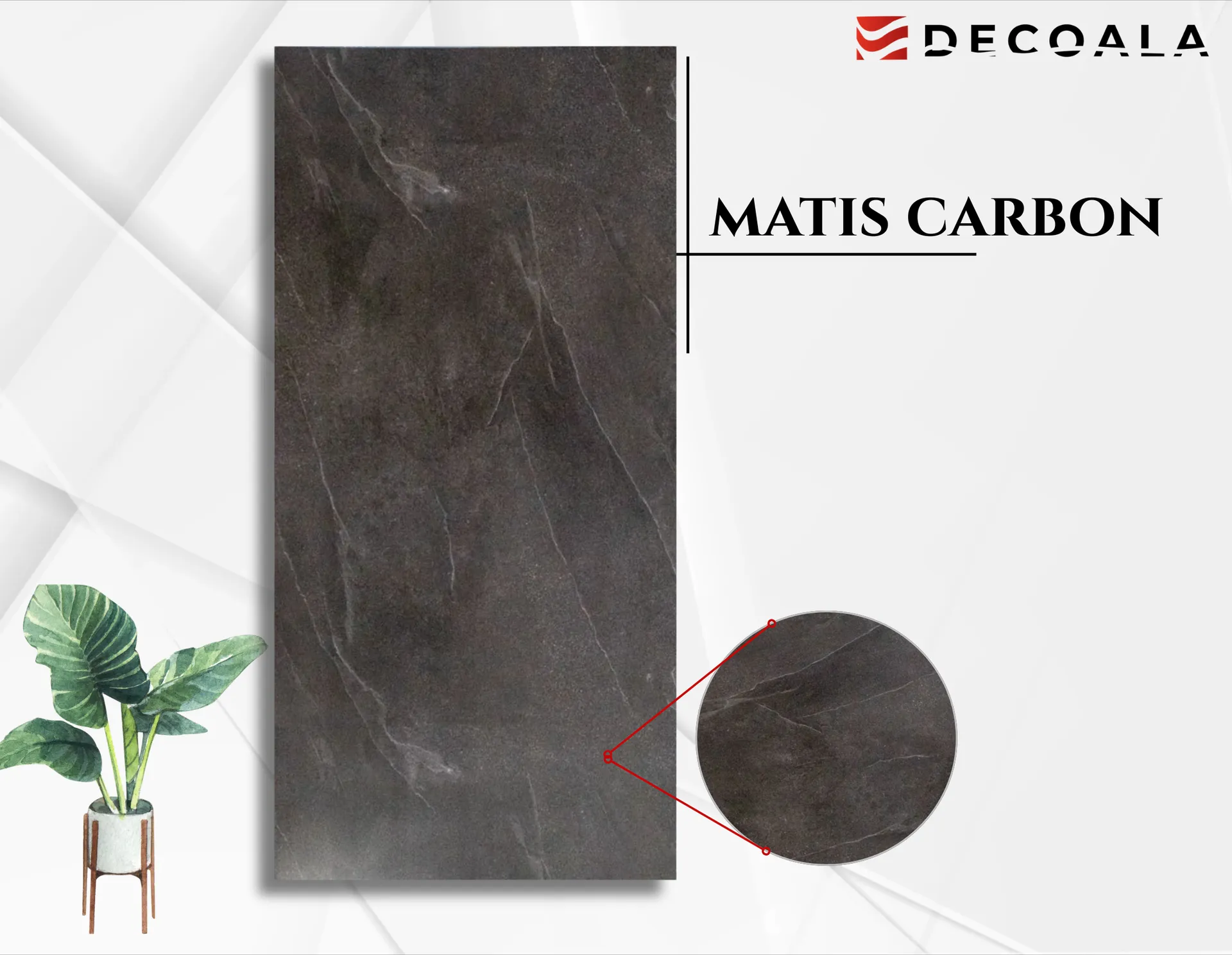 Matis Carbon PVC Duvar Paneli (DM-331) görseli 2