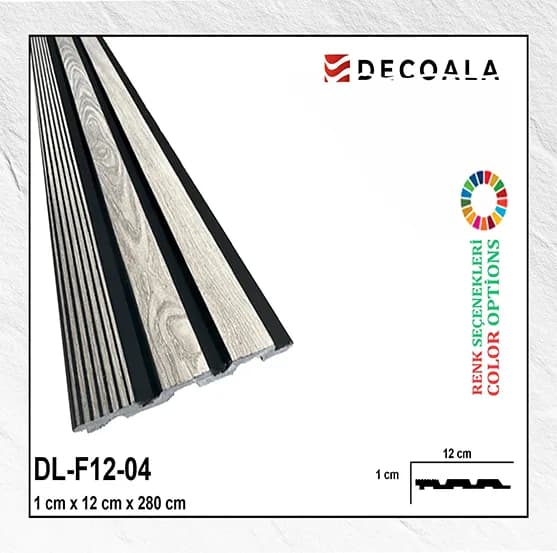 12 CM FİNE LAMBRİ görseli 7