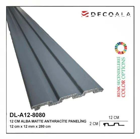 12 CM ALBA LAMBRİ görseli 7