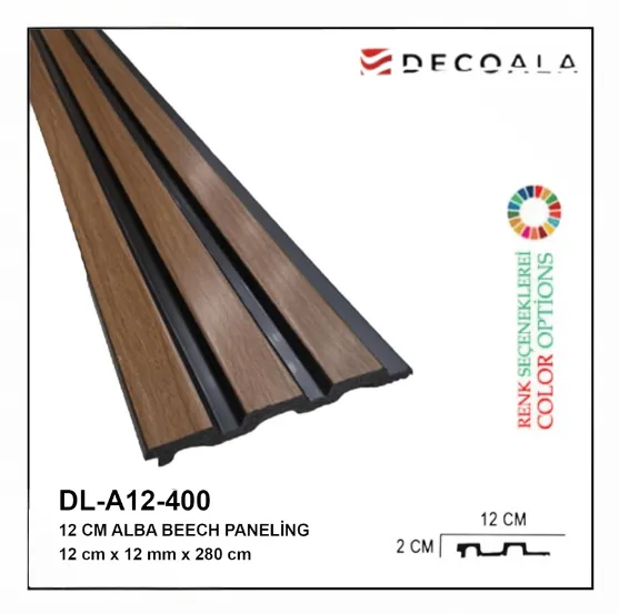 12 CM ALBA LAMBRİ görseli 8