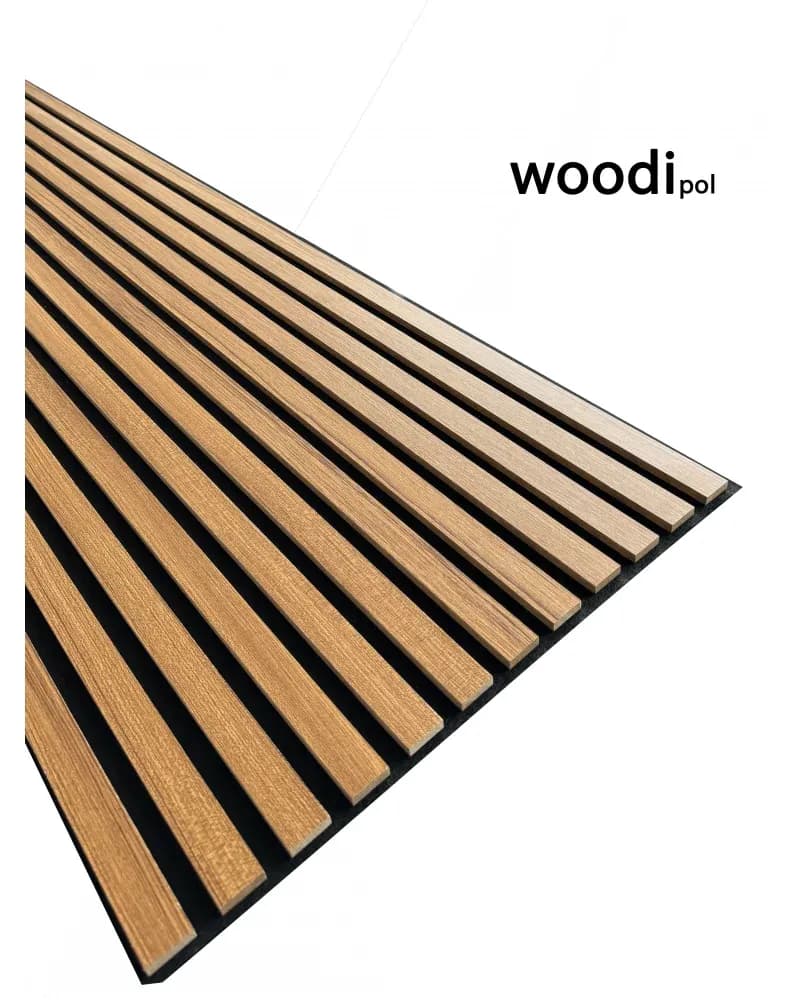 Woodipol Amazon Teak 60*280 cm görseli 2