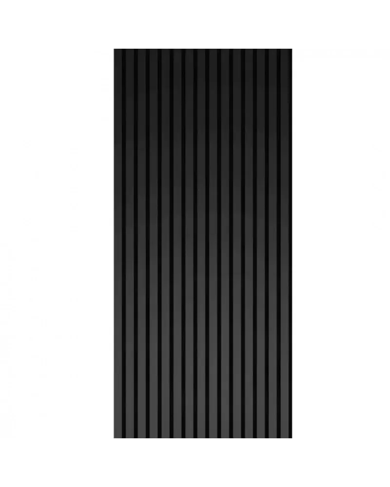 Woodipol Siyah 100*280 cm görseli 3