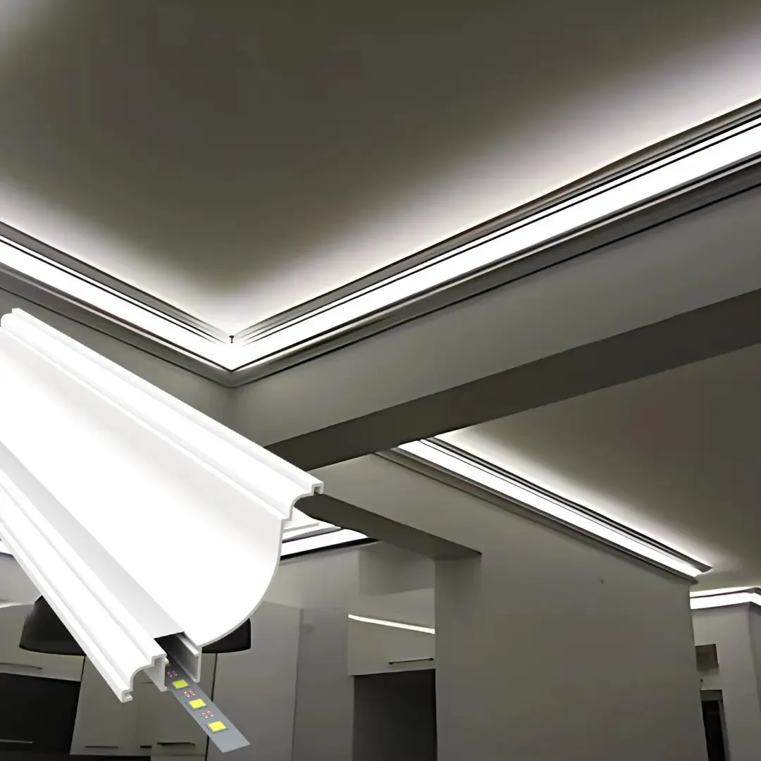 Kartonpiyer LED Profili görseli 1