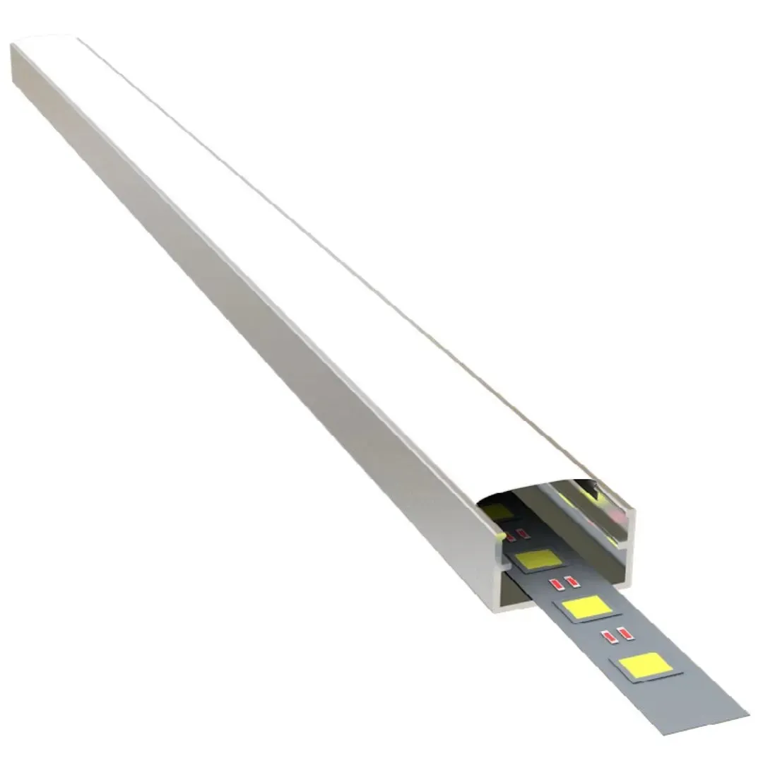10X18 Kanal LED Profili görseli 2