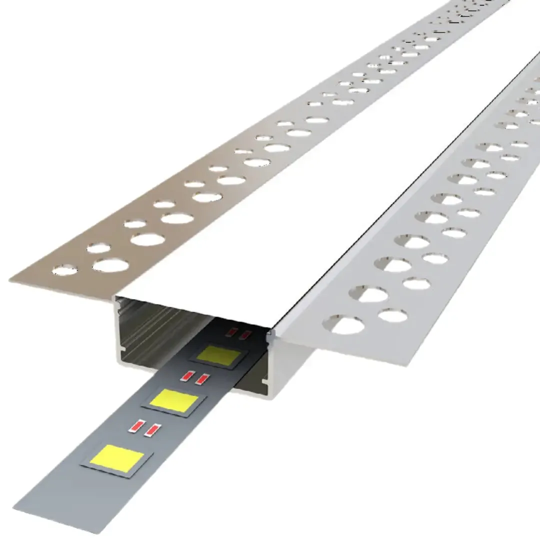 3.2CM Trimless LED Profili görseli 2