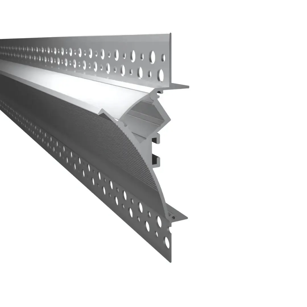 İndirekt Trimless Sıva Altı LED Profili görseli 3