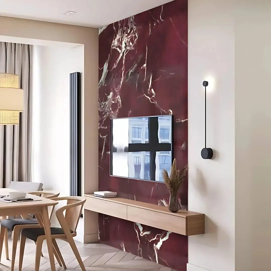 PVC Duvar Panel U Bitim Profili görseli 3