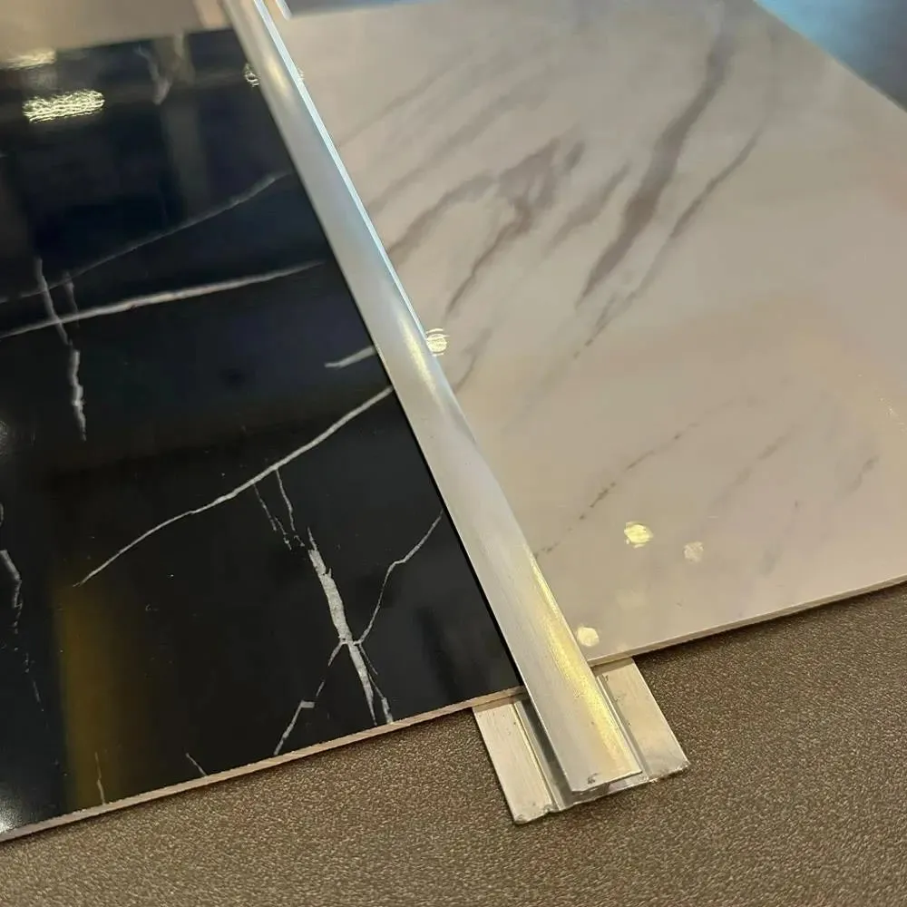PVC Duvar Panel H Birleşim Profili görseli 3