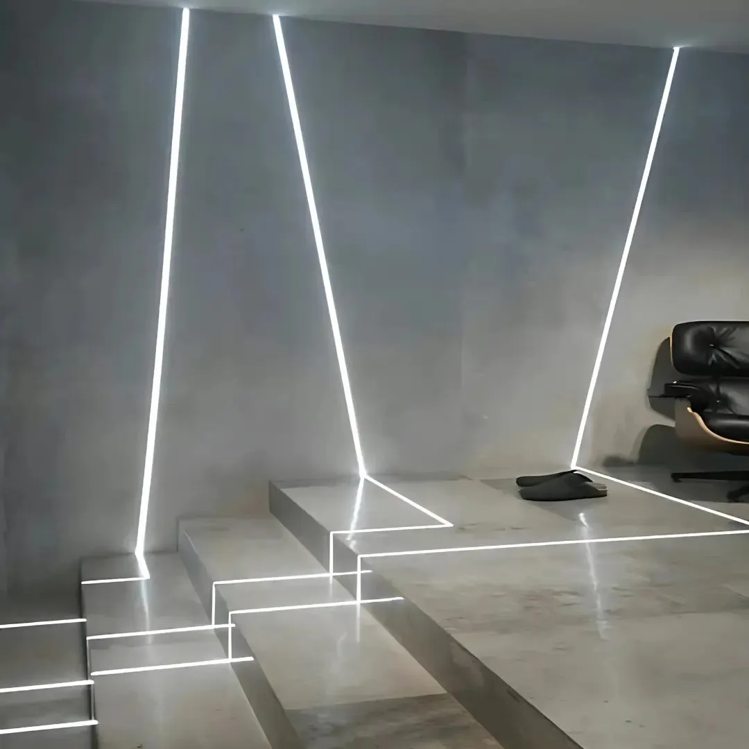 5CM Trimless LED Profili görseli 4