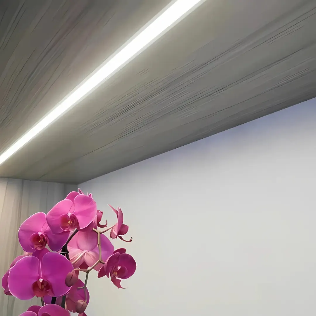 10X23 Kanatlı LED Profili görseli 4
